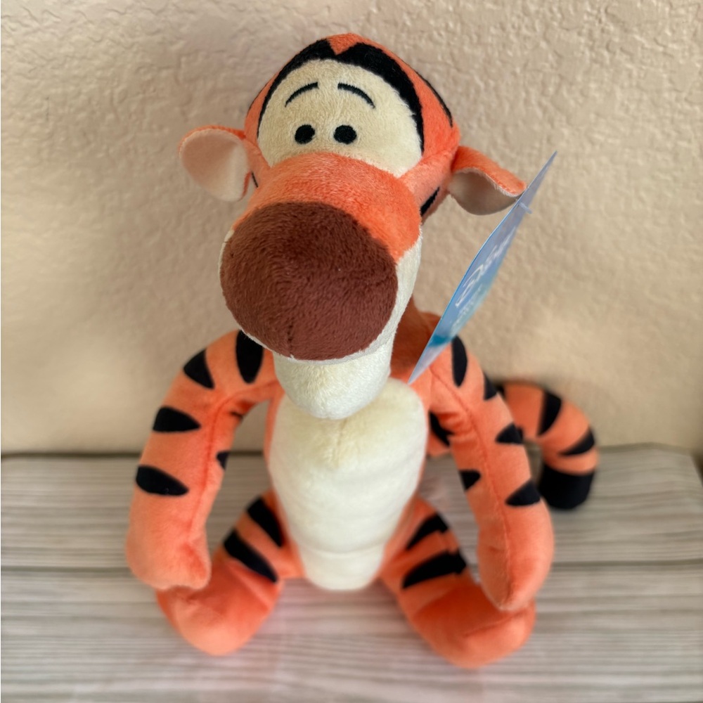 🐅Disney WTP Tigger Plush Toy